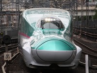 新潟から青森まで直通…JR東日本、東北新幹線35周年で記念列車　7月9・10日 画像
