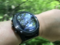 【GARMIN fenix 5X Sapphireインプレ中編】実際に使ってみた…トレーニングをより効率的に 画像