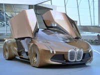 BMW、次世代電動車用アーキテクチャを開発中…フルライン電動化が可能 画像