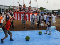 BASFジャパン、夏祭りで地域住民と交流…1700名超が参加 画像