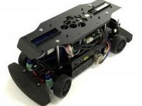 ZMP、自動運転技術開発用ロボットカーを発売…1/10スケール 画像