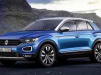 VWの新型SUV T-Roc、最新コネクトと先進運転支援システム搭載 画像