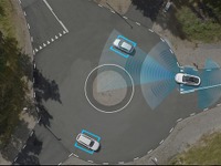 オートリブ、自動運転車向けレーダー分野で提携…複数自動車メーカーと 画像