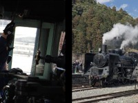 元西武E31形の添乗体験など…大井川鐵道「SLフェスタ」今年も開催　10月21・22日 画像