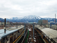 北陸新幹線金沢～敦賀間、開業設備が認可…利便性向上施設も追加 画像