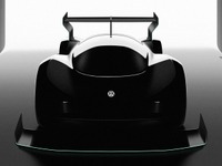 【パイクスピーク2018】VW、EV新記録目指す…新開発のEVレーサーで参戦へ 画像