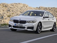 BMW 6シリーズ に グランツーリスモ を追加…部分自動運転を実現 画像