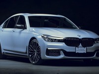 【SEMA 2017】BMW 7シリーズ 新型のPHV、Mパフォーマンス発表 画像