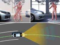 予防安全パッケージ トヨタセーフティセンス、第2世代システムを2018年より順次導入 画像