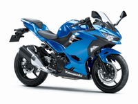 カワサキ Ninja 250 フルモデルチェンジ…新エンジン＆軽量フレームでCBRを追撃 画像