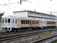 日南線の観光列車『海幸山幸』が大分へ…日豊本線復旧記念ツアー　2018年2月 画像