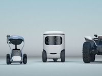自動車10社がCES 2018で新技術など発表予定…トヨタ、日産、ホンダも 画像