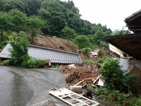 日田彦山線に復興イルミネーション列車…被災駅から撤去された気動車を使用　2018年1月 画像