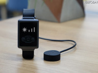 世界初の「エアコン付腕時計」は人々の生活環境を変えるか…ウェアラブルEXPO 画像