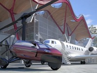 オランダの空飛ぶ車、市販モデル公開へ…ジュネーブモーターショー2018 画像