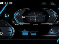 BMWグループ、次世代デジタルコクピット発表…直感的な操作が可能 画像