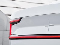 ポールスター2、新型EVセダンを発表へ　2月27日にライブ配信を予定 画像