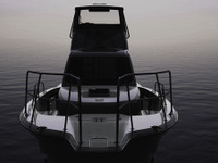 ヤンマー、フィッシングクルーザートップモデルのFB仕様初公開へ…ジャパンボートショー2019 画像