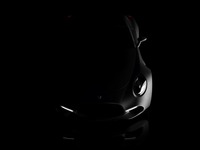イタリア最強のハイブリッドスーパーカー、コブラがモチーフ…ジュネーブモーターショー2019で発表へ 画像