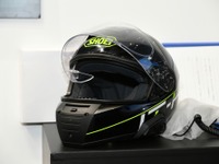 SHOEIのHUD搭載ヘルメット、IT-HL…東京モーターサイクルショー2019［詳細画像］ 画像