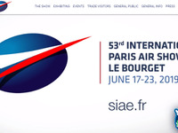ブリヂストン、パリ国際航空ショー2019に航空機用ラジアルタイヤなど出展予定 画像