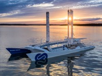 トヨタ、燃料電池技術を初めて船舶に搭載…『ミライ』の技術を応用 画像