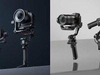 DJI、より強く軽くなった新カメラジンバル「RS 2」「RSC 2」を発表 画像