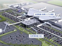 マツダが空港運営に参画…広島空港の民営化をコンソーシアムが受託 画像