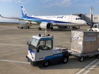 空港の地上支援業務、ロボットと自動運転を活用　佐賀空港で実証実験を予定 画像