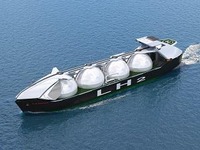 川崎重工、世界最大の液化水素格納設備を開発---水素運搬船用 画像