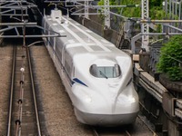 「新幹線の運転席に簡易トイレを」「JR北海道のインシデントは減少」…赤羽国交相会見 画像