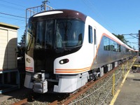 JR東海の次期特急型、量産第一陣は2023年3月に納車…日車がHC85系64両を受注 画像