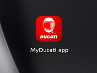 ドゥカティ「My Ducati アプリ」に最新版、メンテナンス履歴を閲覧可能に…欧州発表 画像