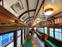 電車の客席や、飛行機の操縦席でデスクワーク…電車とバスの博物館でシェアオフィス 画像
