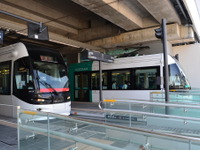 富山地鉄の軌道線にICOCAを導入…鉄道線と路線バスは利用不可　10月10日から 画像