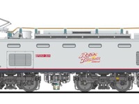 JR貨物、九州へのEF510形投入は2023年3月…銀色車体で回生ブレーキ装備の300番台 画像