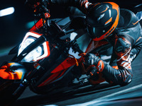 KTM、1290スーパーデュークRエヴォなど8モデルを展示予定…東京モーターサイクルショー2022 画像