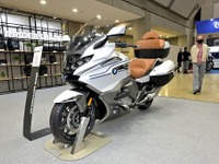 4輪ゆずりの並列6気筒からバイクの未来描く『CE04』まで、攻めるBMW…東京モーターサイクルショー2022 画像