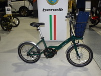 スマートなイタリアンデザインの電動アシスト自転車：プロト…ビークルスタイル 画像