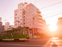 札幌市電が初の無料運行…市民以外もOK　6月の計4日間、7月以降も実施 画像