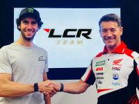 MotoGPのリンス、スズキからホンダへ…HRC/LCRホンダと2年契約 画像