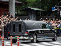 安倍元首相の「国葬」に反対53.3%、賛成45.1%…共同通信世論調査［新聞ウォッチ］ 画像