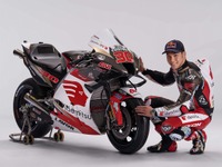 中上貴晶、2023年以降もLCR ホンダ イデミツから参戦…MotoGP 画像