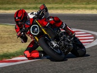 ドゥカティ『モンスター』、「SP」発表…MotoGPに着想のカラーリング 画像
