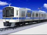 泉北高速鉄道に16年ぶりの通勤用新型車…南海8300系ベースの「9300系」　2023年夏 画像