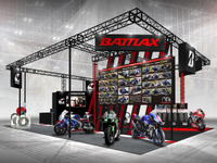 モータースポーツで活躍する「BATTLAX」、ブリヂストンが東京モーターサイクルショー2023で訴求へ 画像