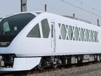 東武が新型特急車両のN100系『スペーシアX』を2編成増備　2023年度事業計画 画像