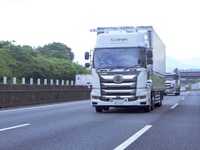 自動運転トラック開発のトゥシンプルが日本市場参入へ 画像