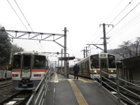 一旦再開後、再び大雨で運行を見合わせた飯田線　全線再開は6月19日に 画像