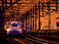 新幹線でも再エネ電力活用の動き…山陽新幹線で運行電力の1割を　2027年度末までに実現 画像